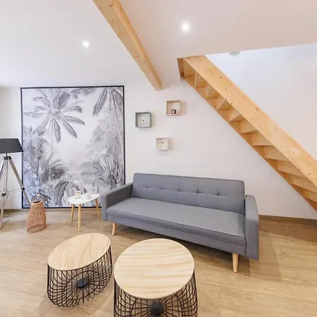 Vakantiehuis Charming Cozy